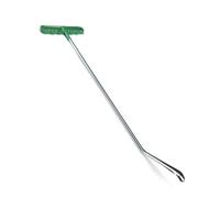 ZwaitL Dents Remover Hook Tool Car Dents Repair Tool Snake Hook Flat Top Pry Rod Professional Body Repairing Rod Automotive Dent Repair Kit