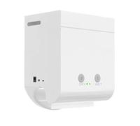 ZwaitL Electric Tissue Warming Machine Baby Wipe Warmer Constant Temperature Heated Dispenser Portable For Home Car Travel Rechargeable Heated Towel Dispenser