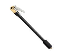 ZwaitL Erosion Resistant Silicone Tire Inflation Adapter Fast Release 6mm Thread for Secure Airflows on Various Vehicle Tires Tire Inflator Adapter for Bikes