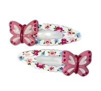 ZwaitL Hair Claw Clips,Alloy Hair Accessories with 3D Butterfly Detailing Colors for Women