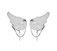 ZwaitL Hair Claw Clips,Cool Girls Hair Clip for Women SpiceGirl Hairpins Hair Clips Hair Accessories for ThinBang Animes Headdress