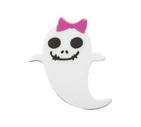 ZwaitL Hair Claw Clips,Hair Clip for Kids Hairclip Skull/Bat/Witch Hat Side Clip Women Hair Styling Accessories Halloween Headdress