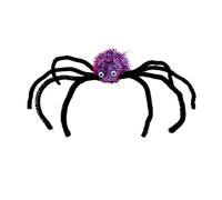 ZwaitL Hair Claw Clips,HalloweenSpider Hair Clip for Women Large Scary Spiders Hair Pin Teens Gothics Duckbill Clip Day of the Death Headdress