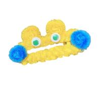 ZwaitL Hair Claw Clips,Look Hair Clip for Hot Girls Twist Frog Shape Hair Barrettes Plush Ponytail Hair Clip for Teens Girls