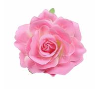 ZwaitL Hair Claw Clips,Rose Flower Hair Clip Flamenco-Dancer Pin Flower Brooch Multicolor Flower Pin-up Brooch Rose Flower Hairpin Hair Clip
