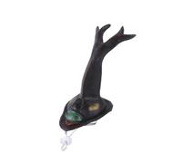 ZwaitL Halloween Pet Costume for Dog and Cats Soft Lovely Headwear Make Up and Play Party Accessory Lovely Costume