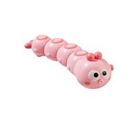 ZwaitL Interaction Baby Crawl Learning Windup Toy Caterpillars Indoor Fun Toy For Babies Toddler Promotes Physical Activity Preschool Activity Toy
