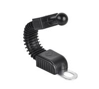 ZwaitL Motorcycle Phone Brackets Arm 17mm Ball Head Base Joint Antislip Grip Instantly Setups 360 Swivels Motion