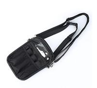 ZwaitL Nursing Pack for/Medical Gear Pocket,Tape Holder,Utility Storage for Stethoscopes,Bandage Scissors,