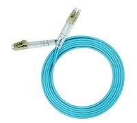 ZwaitL OM3 Fiber Cable Suitable for Multifunctional Use in Routers, Switches and Fiber Distribution Frame Data Centers Home Networking Enhancement