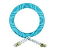ZwaitL OM3 Fiber Cable Suitable for Multifunctional Use in Routers, Switches and Fiber Distribution Frame Data Centers Home Networking Enhancement