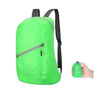 ZwaitL Packable Water Resistant Backpack for Travel Camping Outdoor Hiking