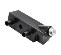 ZwaitL Precise Engineered Transmission Temperature Control Valves For 1500 6L80 Trucks SUVs Heavy Load Applications 125068000 Aluminum Alloy Transmission Thermo Bypass Valves