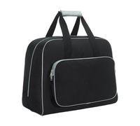 ZwaitL Professional Sewing Accessories Carriers Bag Extra Large Interior Shockproof Designs Case for Thread Scissors Pattern Strong Sewing Tool Organizers Box