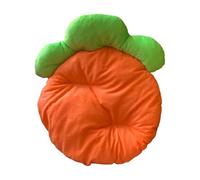 ZwaitL Puppy Kittens Sleep Cushion Birthday Gifts Bed Furry Cover Soft Warm Nest Household Creative Pet Bed with Furry Cover Soft Nest