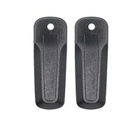 ZwaitL Spare Back Belt Clip Waist Clamp Compatible for TKU100 TK3000M Intercom Two-way Radio Accessories Belt Adjustable Back Accessory Ergonomic Portable Waist Parts