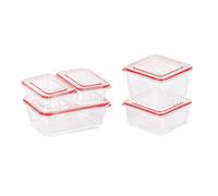 ZwaitL Tiny Realistic Storage Cabinets For 1:6 Dollhouses Kitchen Props & Creative Play Decor Dollhouses Scale Models