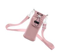 ZwaitL Water Resistant Bottle Holder Bag with Multiple Compartment Water Kettle Protective Sleeve Drinkware Carrying Case