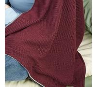 ZwaitL Wearable USB-Powered Heated Blanket Thermal Wrap 3 Adjustments For Sofa Office Cold Weather USB Powered Heated Blanket