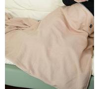 ZwaitL Wearable USB-Powered Heated Blanket Thermal Wrap 3 Adjustments For Sofa Office Cold Weather USB Powered Heated Blanket