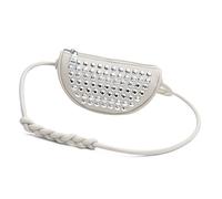 ZwaitL Women's Studded Small Crossbody Bags PU Leather Shoulder Bag Practical Casual Travel Handbags For Everyday Use Punk Handbag