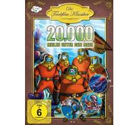 Zwanzigtausend Meilen Unter dem Meer [Import allemand]