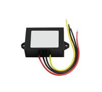 ZWAPHOBPA DC to Boost Buck Converter 9-36v 12V 24V to 19VDC Voltage Regulator 1A to 30A Output 19 Volts Power Supply(3a Aluminum)