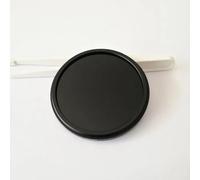 ZWB2 UG1 circular UV pass filter glass lens in various sizes, suitable for 365nm light source flashlights(27mm)