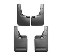 ZWBC 4Pcs Car Mud Flaps for VW Amarok 2010-2022, Front and rear fender styling auto parts, wheel tire splash protector