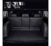ZWBC Car All Inclusive Rear Trunk Mats Boot Liner for Land Ro-ver Defender 110 2020 2021 2022 2023 2024, Anti-Scratch Non-Slip Durable Cargo Tray Liners Protector Pad,Black