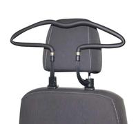 ZWBC Car Coat Hanger for BYD Song 2015, Car Back Seat Headrest Hanger for Coat Multifunctional Storage Accessory,1 Pcs