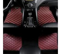 ZWBC Car Floor Mats Custom for RENAULT Fluence 2011-2024(RHD), All Weather Front Rear Row Auto Carpet Waterproof Protection,C