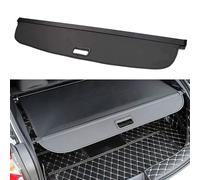 ZWBC Car Retractable Cargo Cover Boot, for Q3 2015 2016 2017, safety Shield Rear Luggage Curtain Partition Privacy Car Accessorie Trunk cargo cover