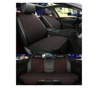 ZWBC Car Seat Cover, for Hyundai Tucson N Line 2022-2024 Seat cushions breathable waterproof non-slip front and rear seat protectors,C