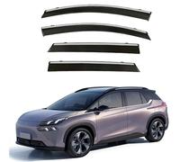 ZWBC Car Window Deflectors for Aion V Plus MK1 2020-2025, Guard Deflector Durability Waterproof Side Window Wind Deflectors Car Accessories