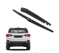 ZWBC Car Wiper Blade For Ssangyong Rexton G4 (2017 2018 2019 2020 2021 2022 2023 2024), Rear Windshield Wiper & Rear Wiper Arm Replacement Car Rear Wiper Blade Kit Waterproof