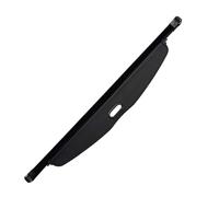 ZWBC Trunk Parcel Shelf for CRV-5-seat 2023-2024, Security Shield Panel Roller Blind Waterproof Cargo Cover Boot Cover Accessories,Leather material