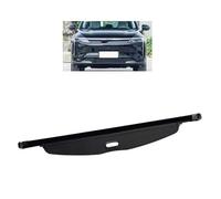 ZWBC Trunk Parcel Shelf for EXEED Stellar 2024-2025, Security Shield Panel Roller Blind Waterproof Cargo Cover Boot Cover Accessories,Carbon fiber material