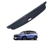 ZWBC Trunk Parcel Shelf for Geely Xingyue L 2021-2025, Security Shield Panel Roller Blind Waterproof Cargo Cover Boot Cover Accessories,Leather material