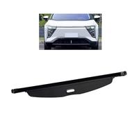 ZWBC Trunk Parcel Shelf for HiPhiY 2023, Security Shield Panel Roller Blind Waterproof Cargo Cover Boot Cover Accessories,Leather material