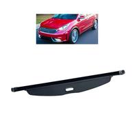 ZWBC Trunk Parcel Shelf for Kia Niro 2016-2022, Security Shield Panel Roller Blind Waterproof Cargo Cover Boot Cover Accessories,Leather material