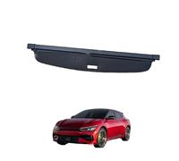 ZWBC Trunk Parcel Shelf for Kia SOUL 2010-2020, Security Shield Panel Roller Blind Waterproof Cargo Cover Boot Cover Accessories,Carbon fiber material