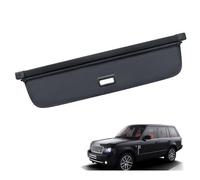 ZWBC Trunk Parcel Shelf for Land Rover Range Rover Sport 2005-2013, Security Shield Panel Roller Blind Waterproof Cargo Cover Boot Cover Accessories