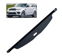 ZWBC Trunk Parcel Shelf for Land Rover Range Rover Sport 2014-2022, Security Shield Panel Roller Blind Waterproof Cargo Cover Boot Cover Accessories,Canvas material