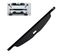 ZWBC Trunk Parcel Shelf for Lynk & Co 05 2020-2023, Security Shield Panel Roller Blind Waterproof Cargo Cover Boot Cover Accessories,Canvas material