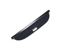 ZWBC Trunk Parcel Shelf for Lynk & Co 05, Security Shield Panel Roller Blind Waterproof Cargo Cover Boot Cover Accessories,Leather material