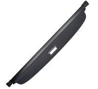 ZWBC Trunk Parcel Shelf for Mercedes-Benz GLE/ML/W166 2012-2019, Security Shield Panel Roller Blind Waterproof Cargo Cover Boot Cover Accessories