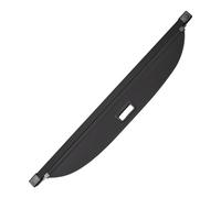 ZWBC Trunk Parcel Shelf for Mercedes-Benz ML350 (W164) 2006-2011, Security Shield Panel Roller Blind Waterproof Cargo Cover Boot Cover Accessories,Canvas material