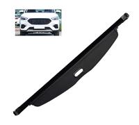 ZWBC Trunk Parcel Shelf for MG Pilot 2021, Security Shield Panel Roller Blind Waterproof Cargo Cover Boot Cover Accessories,Canvas material