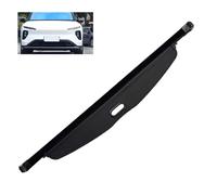 ZWBC Trunk Parcel Shelf for NIO ES7 2022-2024, Security Shield Panel Roller Blind Waterproof Cargo Cover Boot Cover Accessories,Leather material
